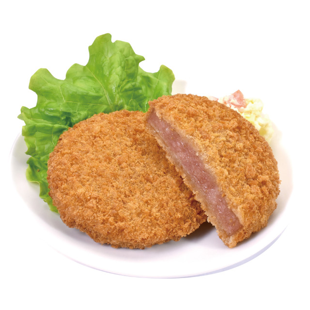 ショクカイ)厚切ハムかつ 70g×84枚入【旧商品 580092 からの切り替え】