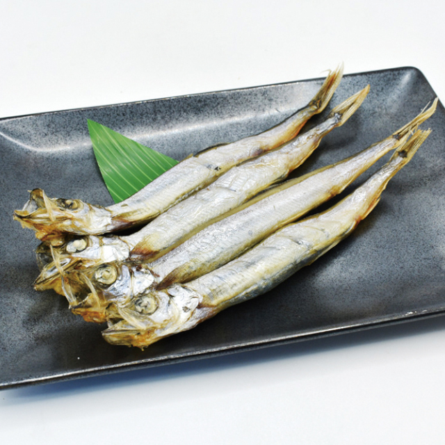 合食)子持ちししゃも(干物) 500g(23～27尾入)【旧商品 580695 からの切り替え】