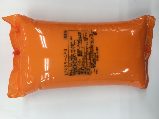 【販売終了】ソントン)モアロクリームPS　2.5kg×4入(ケース販売＆受注商品)