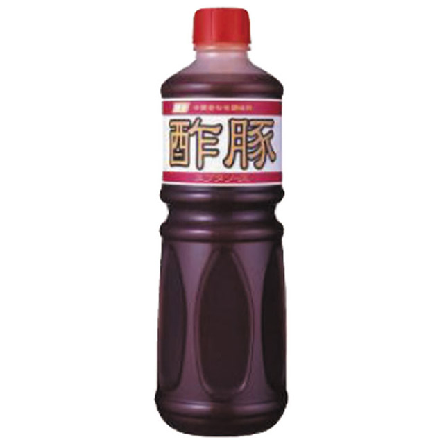 富士食品工業)富士 酢豚ソース 1130g