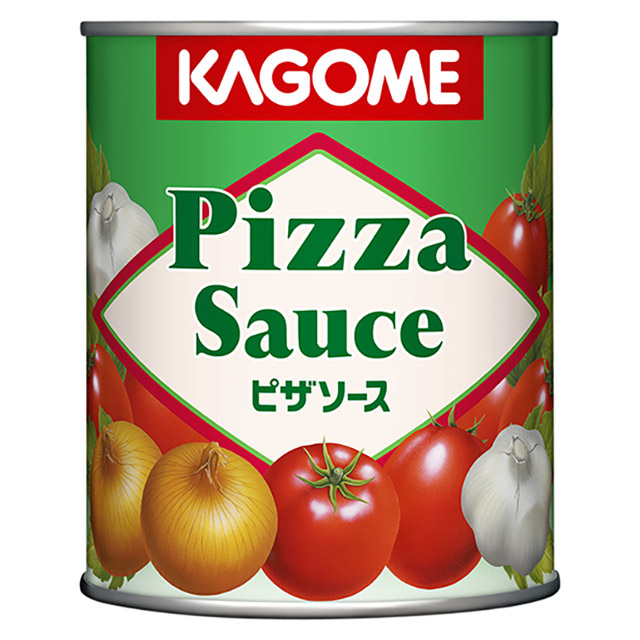 カゴメ)ピザソース2号缶【3月より価格変更】