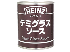 ハインツ)デミグラスソース 2号缶【3月より価格変更】
