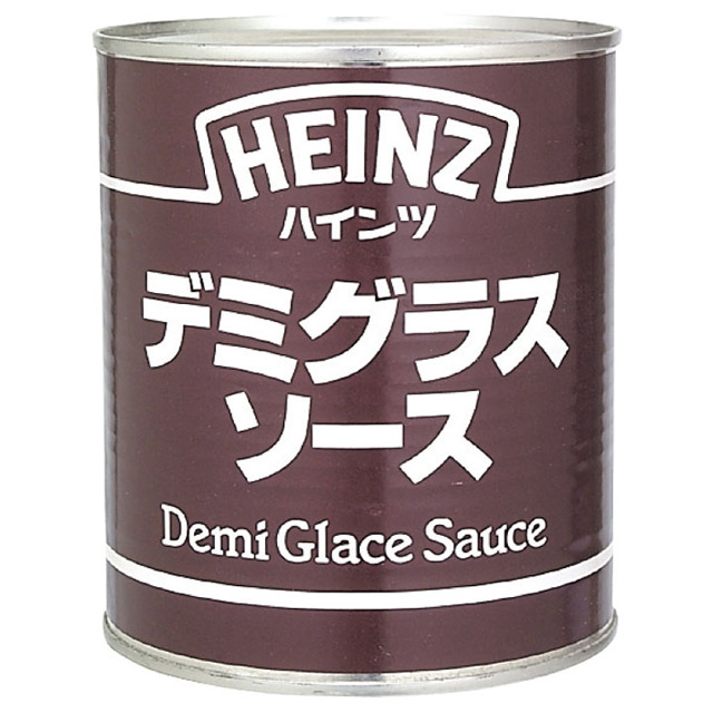 ハインツ)デミグラスソース 2号缶【3月より価格変更】