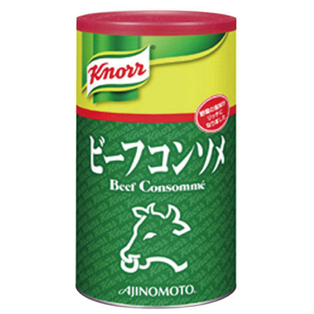 味の素KK)ビーフコンソメ 1kg缶
