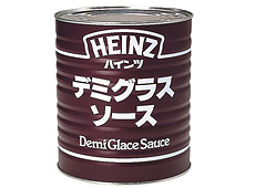 ハインツ)デミグラスソース 1号缶【3月より価格変更】