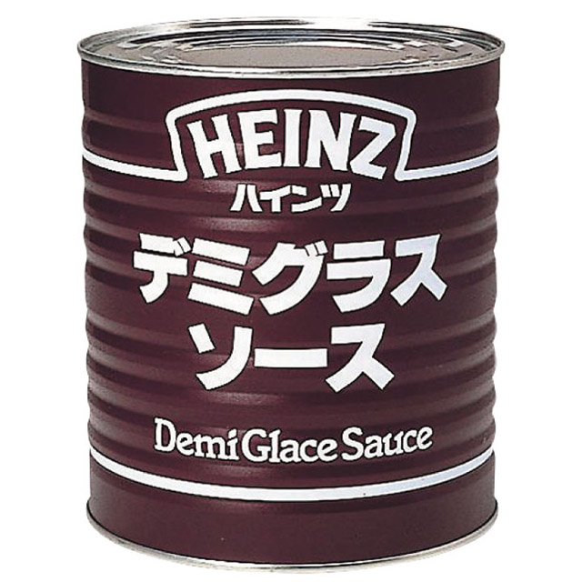 ハインツ)デミグラスソース 1号缶【3月より価格変更】