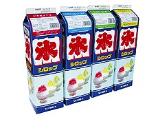 【販売終了】かき氷シロップ コーラ 1.8L【夏限定】