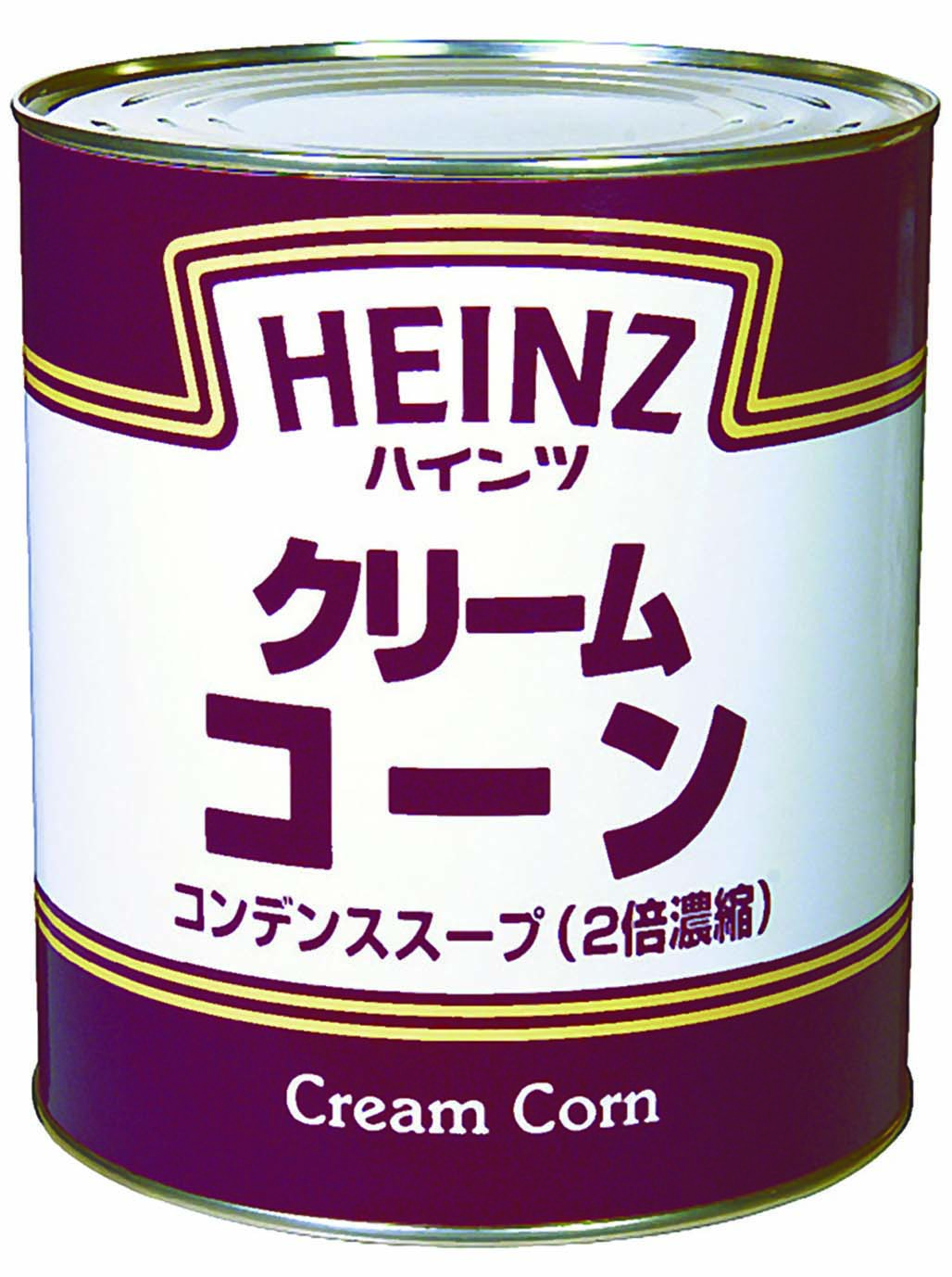 ハインツ コンデンススープ クリームコーン2号缶 業務用ネットスーパー 業務食材をネットで注文 宅配でお届け 東商マート