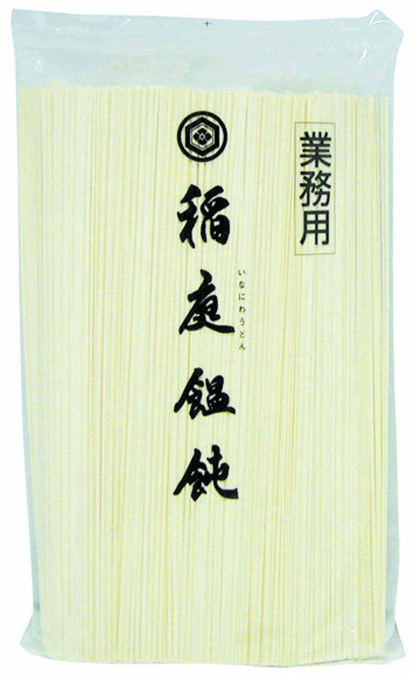 稲庭うどん小川 稲庭うどん 業務用 1kg 業務用ネットスーパー 業務食材をネットで注文 宅配でお届け 東商マート