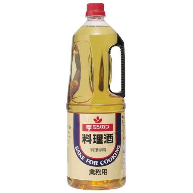 Mizkan)ミツカン　料理酒1.8Ｌ