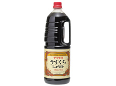 ヤマモリ)醤油 うすくち(特級) 1.8L