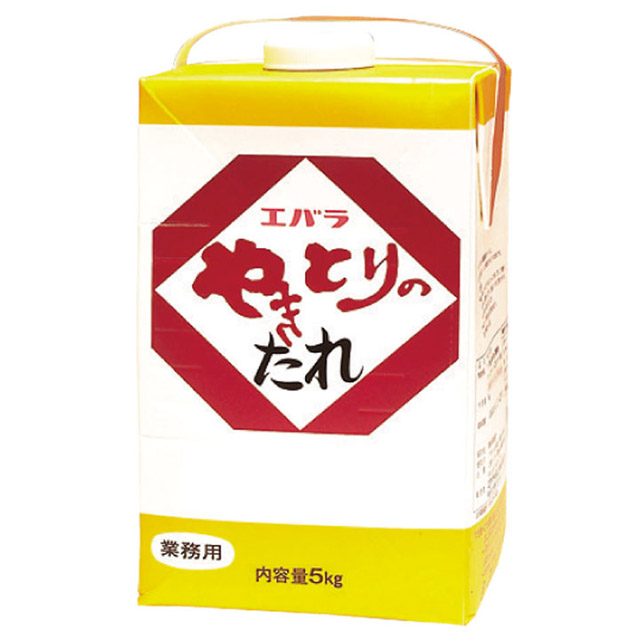 エバラ)やきとりのたれ 5kg【3月より価格変更】