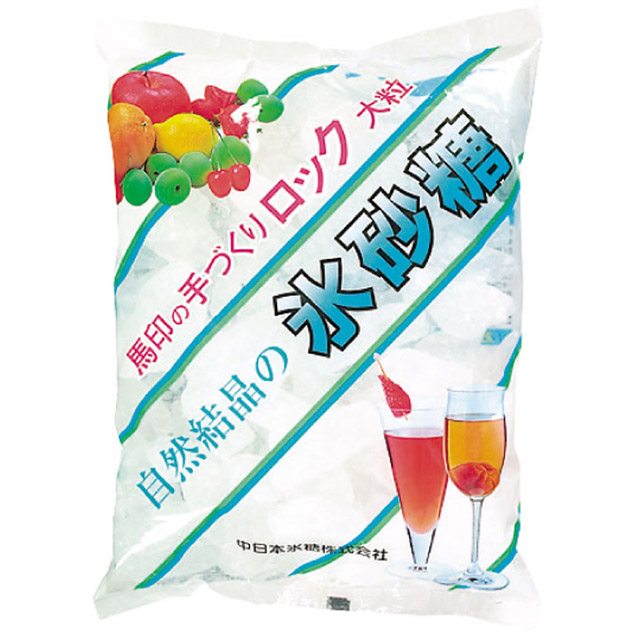 中日本)氷砂糖 1kg