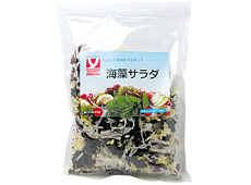 【商品番号 650999 に変更となりました】ヤマナカフーズ)海藻サラダ  100g
