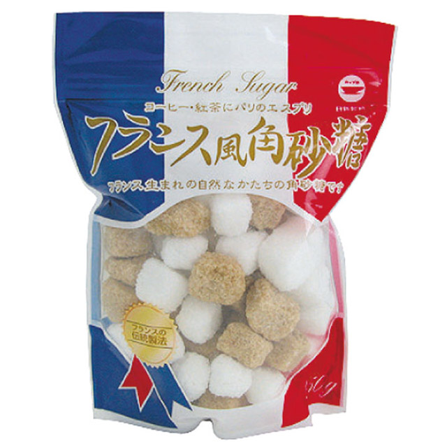 日新製糖)フランス風角砂糖 250g