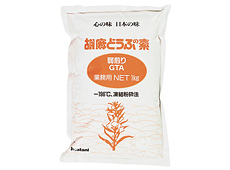 【販売終了】岩谷産業)胡麻豆腐の素(GTA)1kg