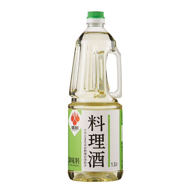 盛田)料理酒(醸造調味料) 1.8L