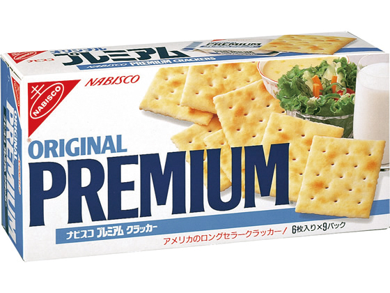 商品番号 に変更となりました ナビスコ プレミアム クラッカー 6枚 9p入 業務用ネットスーパー 業務食材をネットで注文 宅配でお届け 東商マート 商品番号 に変更となりました ナビスコ プレミアム クラッカー 6枚 9p入 業務用ネットスーパー 業務食材をネットで注文 宅配でお届け 東商マート