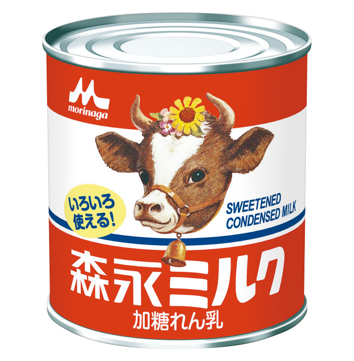 【販売終了】森永)森永ミルク(加糖れん乳)397g