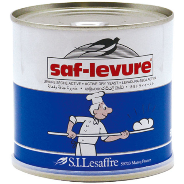 サフ ドライイースト (缶) 500g