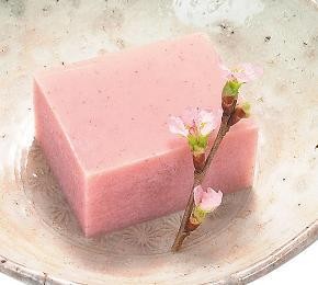 【販売終了】ヤマ食)桜花豆腐500g【季節限定 2-4月】