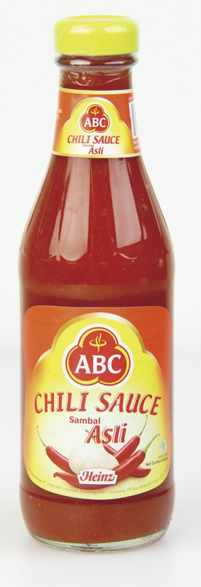 ABC)チリソース風調味料サンバルアスリ335ml