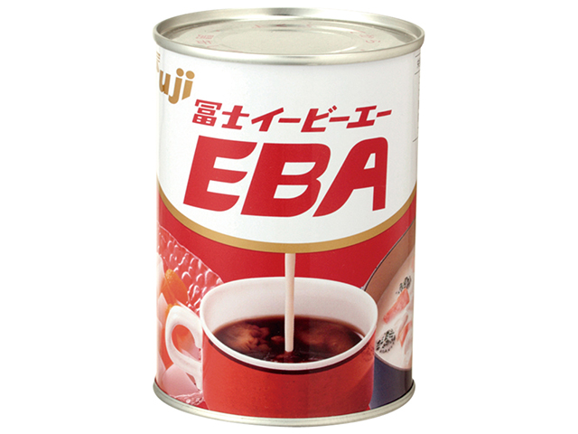 守山乳業)冨士イービーエーEBA 411g缶【旧商品 610021 からの切り替え】