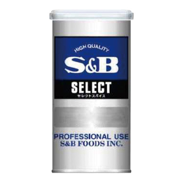S＆B)ブラックペッパー(パウダー)S缶100g | 業務用ネットスーパー | 業務食材をネットで注文・宅配でお届け 東商マート