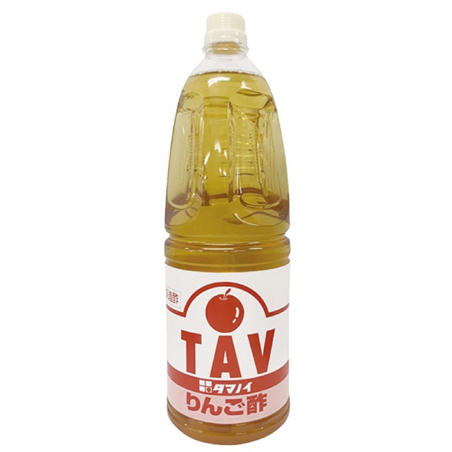 タマノイ酢)りんご酢(TAV) 1.8L