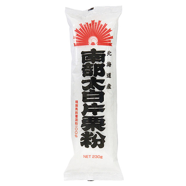 火乃国食品)北海道 片栗粉 230g