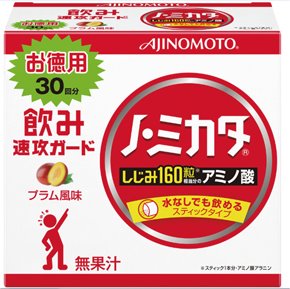 【販売終了】味の素)ノ・ミカタ 90g(3g×30本)