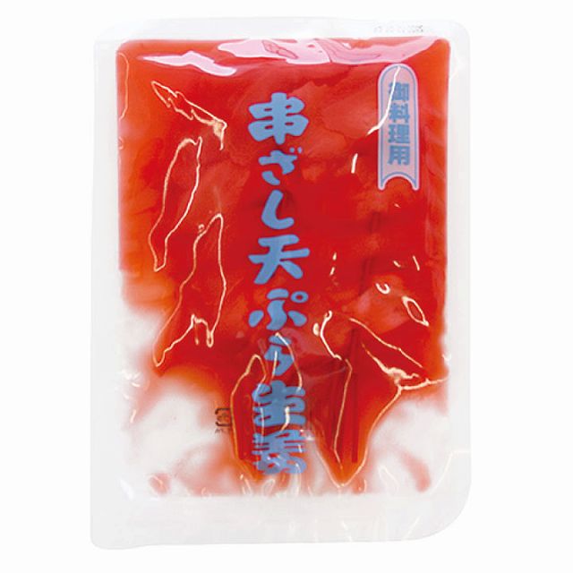 みやまえ)紅生姜(串)約28g×10本入