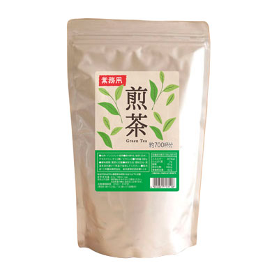 【販売終了】三井農林)煎茶パウダー500g