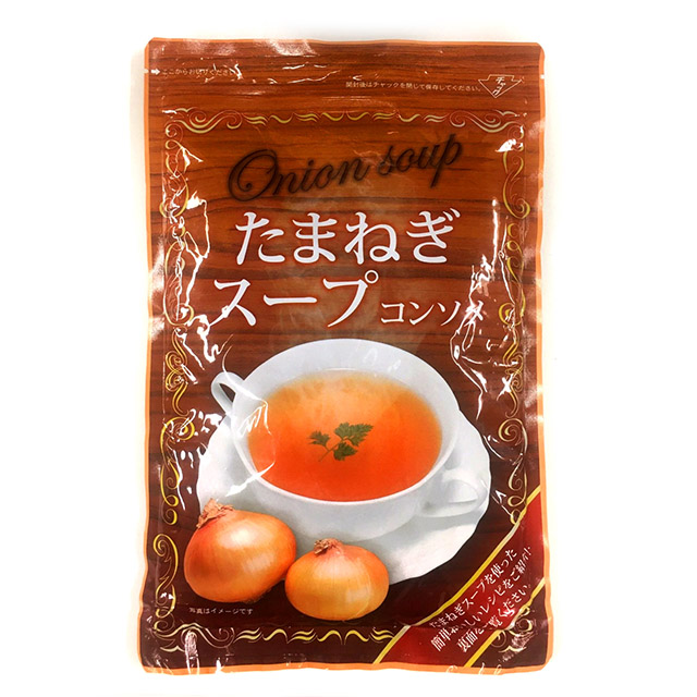オリジナル)玉ねぎスープ 500g