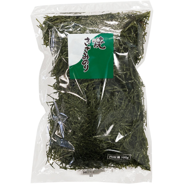 朝日海苔本舗)きざみのり100g【旧商品 660298 からの切り替え】【リニューアル】