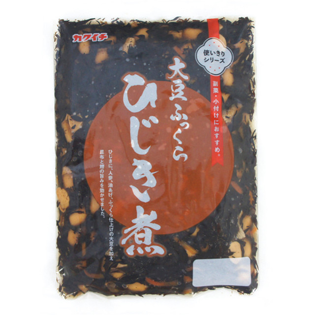 堂本食品)使いきりシリーズ　ひじき煮　250g