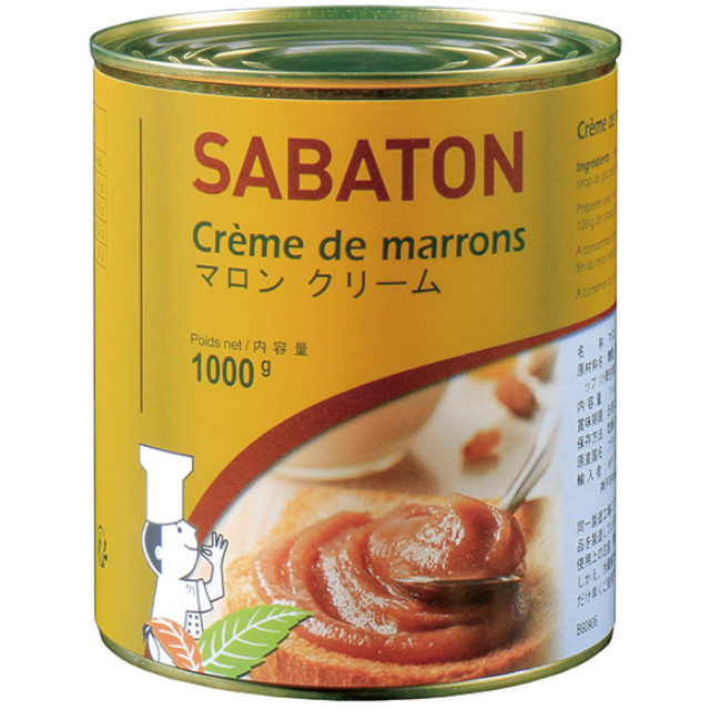 サバトンマロンクリーム1ｋg