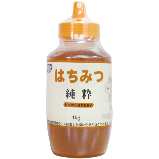アスクフーズ)ＶＰＳ純粋はちみつ　1ｋg　