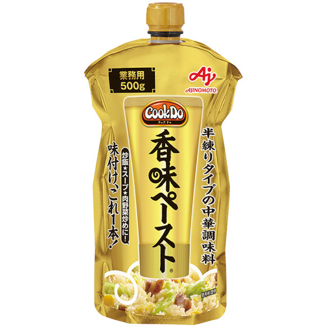 味の素)ＣｏｏｋＤｏ香味ペースト500g【新商品】