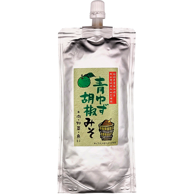 ＧＦＣ)青ゆず胡椒みそ170g【新商品】
