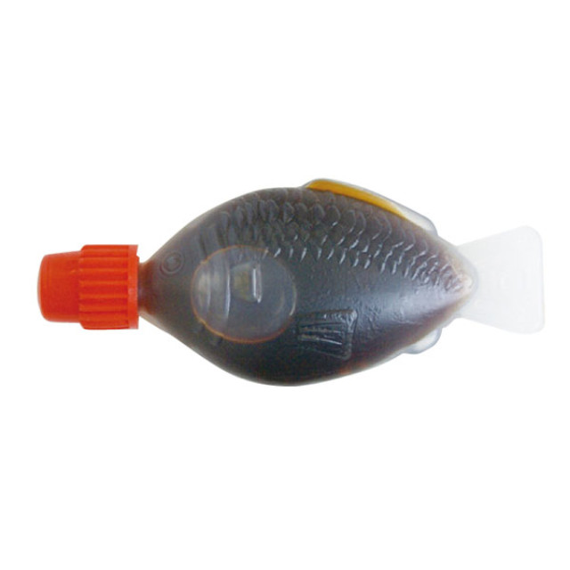 ランチ醤油  鮒＜魚中タイプ＞(赤栓) 2.6ml×500個【旧商品 651013 からの切り替え】