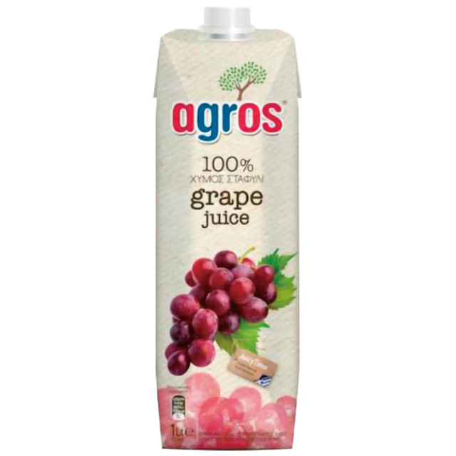 天長食品工業)agrosグレープジュース1L【新商品】