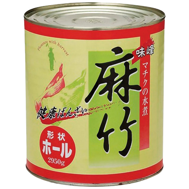信明商事)麻竹ホール 1号缶【旧商品 600012 からの切り替え】