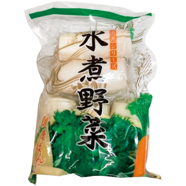 信明商事)水煮れんこんホール 1kg(5本入)【旧商品 600040 からの切り替え】