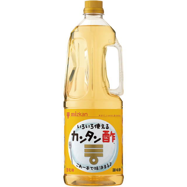 Mizkan)カンタン酢1.8L【新商品】