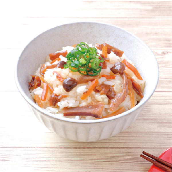 三島食品)きのこごはん520g【季節限定9月-11月】【新商品】