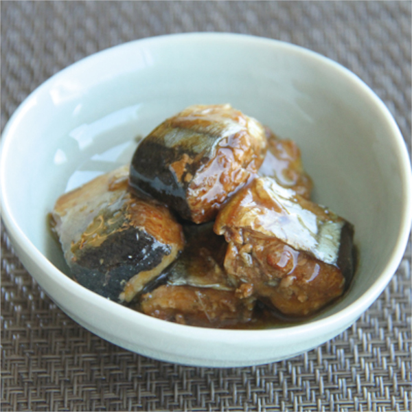 さんま梅煮1kg(固形物約650g)約65個入【季節限定9月-11月】【新商品】