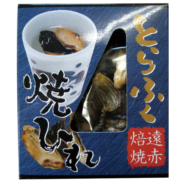 とらふぐ焼ひれ5g(4～7枚入)【季節限定10月-2月】【新商品】