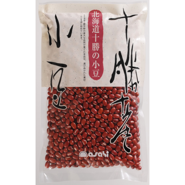 アサヒ食品工業)十勝産小豆250g【新商品】