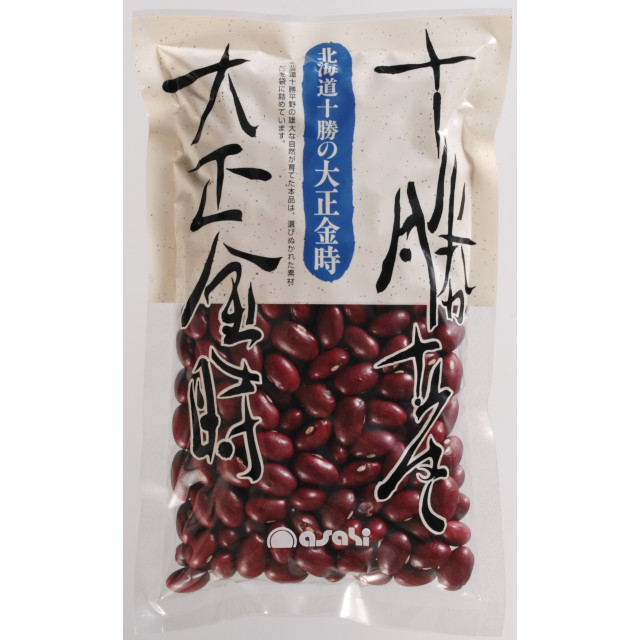 アサヒ食品工業)十勝産大正金時250g【新商品】